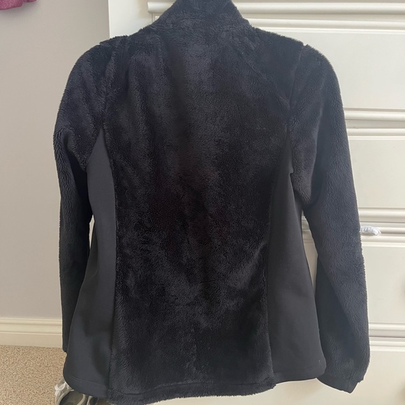 North Face Black Womens Osito Jacket - Picture 2 of 6